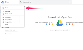 Drive or the drive may refer to: What Is Google Drive A Guide To Google S File Storage Service