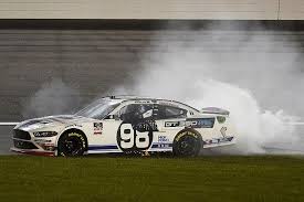 Now, he can look ahead to the nascar cup series finale at phoenix. Briscoe Punches Ticket To Xfinity Season Finale