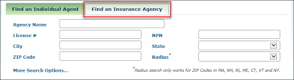 Insurance agents and brokers are knowledgeable professionals who can help you find the right coverage for your needs. Find An Insurance Agency