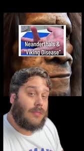 Neanderthal Cousins: Exploring Viking Diseases and Evolution