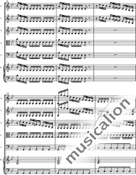 The theme for the week of july 26 was music that celebrates japan. L Estate Der Sommer 3 Satz Op 8 Rv 315 Nr 2 Antonio Vivaldi Noten Zum Download