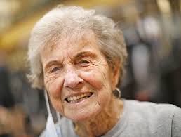 Jo Sharp, of Braintree, dies at 100