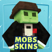 The minecraft name, the minecraft brand and the minecraft assets are all property of mojang ab or their respectful owner. Mobs Skin Pack 1 0 Apks Dfd Sdkjvfs Sldhfsdgf Apk Download