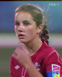 Jana Fernandez and Jessie Fleming