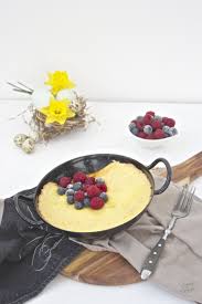 Schaumomelette Susse Eierspeise Sweets Lifestyle Rezept Eierspeise Schaumomelett Omelette