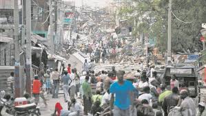 Behind the haiti assassination, colombia's growing mercenary industry. 2010 Escombros Y Muerte En Haiti Por Terremoto Prensa Libre