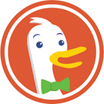 DuckDuckGo AI logo