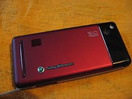 My Sony Ericsson G900