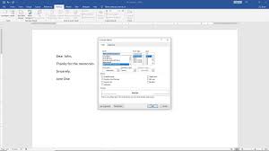 How To Print To Envelopes In Word 2019 Printed Envelopes Words Print
