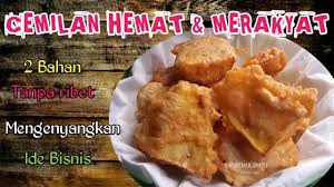 Saya mengenal tepung bumbu kobe sebelum bermunculannya berbagai brand tepung bumbu ayam goreng lainnya. Resep Ubi Jalar Goreng Tepung Youtube