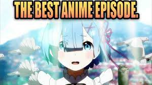 The Greatest Anime Episode EVER. - YouTube