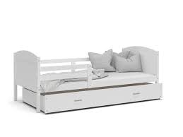 Profitez de prix ikea toute l'année ✅ faites vous facilement livrer à ce lit est confortable et offre de nombreuses solutions de rangement pour y mettre vêtements ou affaires de sport. Lit Enfant Mateo 90x190 Blanc Blanc Livre Avec Sommier Tiroir Et Matelas De 7cm Offert Vente De Kids Literie Conforama