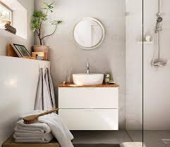Waschbeckenunterschrank »rimini«, b x h x t: Nachhaltig Waschbeckenunterschrank Mit Bambusabdeckung Bild 14 Schoner Wohnen