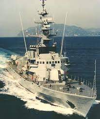 She are currently serving in the 24th corvette squadron of the royal malaysian navy. Laksamana Class Missile Corvette Naval Technology