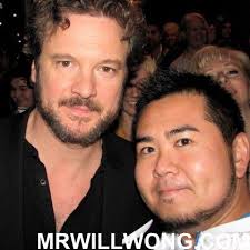 Mr. Will Wong, Toronto Entertainment Blogger