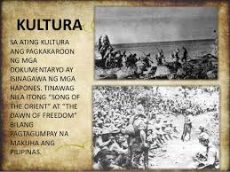 Power Point Of 7 Jk Pamumuhay Sa Ilalim Ng Mga Hapones
