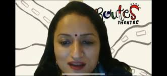 Profile for Routes Theatre