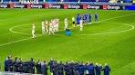 France vs Croatia Full Penalty Shootout | UEFA Nations ... - YouTube