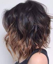 There is proper incorporation in hair texture. 45 Superbly Diverse Short Hair Ombre Ideas My New Hairstyles