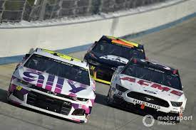 The race ended after 202 laps. What Time And Channel Is The Sunday Dover Nascar Race