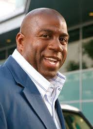 Magic Johnson Magic Johnson Johnson Empire Tv