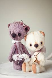 Artist Teddy Bear Pattern By Softlybearpaw Kia 22cm Epattern Pdf Teddy Bear Pattern Teddy Bear Design Teddy Bear