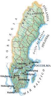 Pubblicato 16 mag 2016, 21:24 da laceprof  aggiornato in data 17 mag 2016, 12:11 . La Svezia