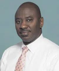 Dr. Compton J. Benjamin, MD