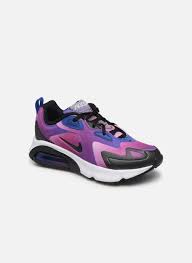 Petites annonces gratuites nike basket nike cortez nike baskets enfant t35 (vje) nike , basket tbe rose nike basket nike cortez. Nike W Air Max 200 Se Violet Baskets Chez Sarenza 426129