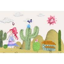 7 broadway shows inspired by hollywood movies Flowering Desert Wallpaper You Ll Love In 2021 Wayfair