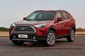 It was unveiled in thailand on 9 july 2020 as a more practical and. Asi Sera El Toyota Corolla Cross Que Llega En 2021 Autoweb Argentina