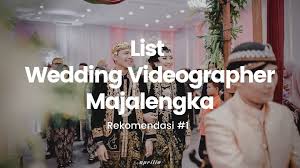 Dijual buku antik dan langka. 15 Videographer Wedding Prewedding Di Majalengka Terbaik Heikamu Com