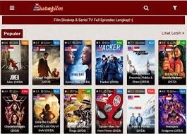 With dutafilm you will never miss a single movie and tv series. Dutafilm Indo