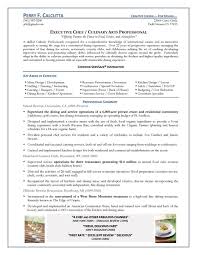 Use this example to create your new resume. Chef Resume Writing Services Resume Writing Tips For Chefs