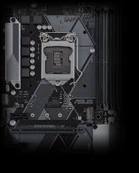 Asus prime series is expertly engineered to unleash the full potential of amd and intel processors. Prime B360m K Motherboards Asus Global