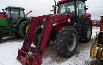 Case IH Puma 115 Tractor