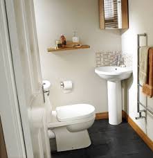 how to use bathroom corners wisely