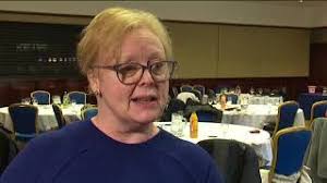 Rev Dr Lesley Carroll- "The Church in N Ireland and advocacy"