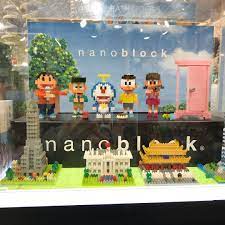 うやくナノドラ買った それにしても値段高くて震えた w ドラえもん 藤子f不二雄 ナノブロック ナノドラ 納豆 ナノ納豆 だんだん 欲しくなって来た 明日買いに行こうかな 原宿 キディランド