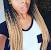 Medium Blonde Ombre Box Braids