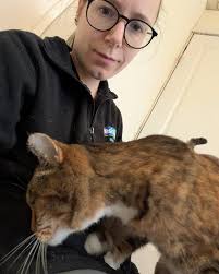 Yesterday we sadly lost our...