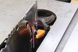 Riving knife for craftsman table saw. Upgraded Safety For An Older Table Saw Introducing Shark Guard Woodworkers Guild Of America