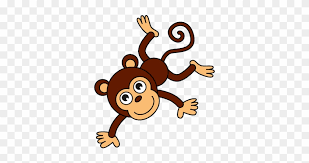 In this tutorial, you will learn how to draw a snowflake step by step, and how to use. Gallery Cartoon Monkey Drawings Step By Step Monkey Draw Easy Free Transparent Png Clipart Images Download