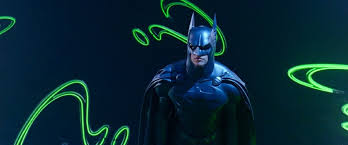 As directed by ryan little and written by david pliler, forever strong dredges up every sports movie clich and stereotype ever invented. Batman Forever Movie Review Film Summary 1995 Roger Ebert