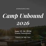 Camp Unbound: Bookish Camp