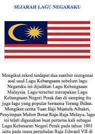 Perak dikaitkan dengan sejenis logam iaitu perak. Lagu Kebangsaan Malaysia Fur Android Apk Herunterladen