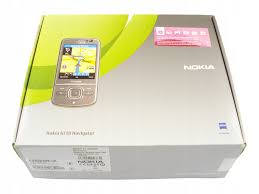 NOWA ORYGINALNA NOKIA 6710 NAVIGATOR RM ...