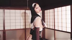 極品女神❤️巨乳淫娃】絕美爆乳夢幻女神『辛尤里』首部大口爆各種爆操滿足美麗修女的淫欲- 7mmtv.sx - Watch JAV Online