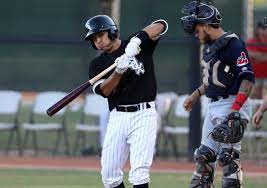 Sheets should be able to hit better than eaton which can help make up for madrigal's bat. Chicago White Sox Nick Madrigal Can Hit But He Needs To Pull The Ball More