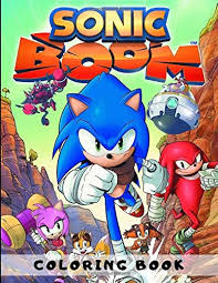 Hedgehog coloring page shadow the hedgehog coloring pages awesome coloringsuite of page. Sonic Boom Coloring Book For Kids Aged 2 8 Easy Big Coloring Characters Roberts Nadia A 9781080422678 Amazon Com Books